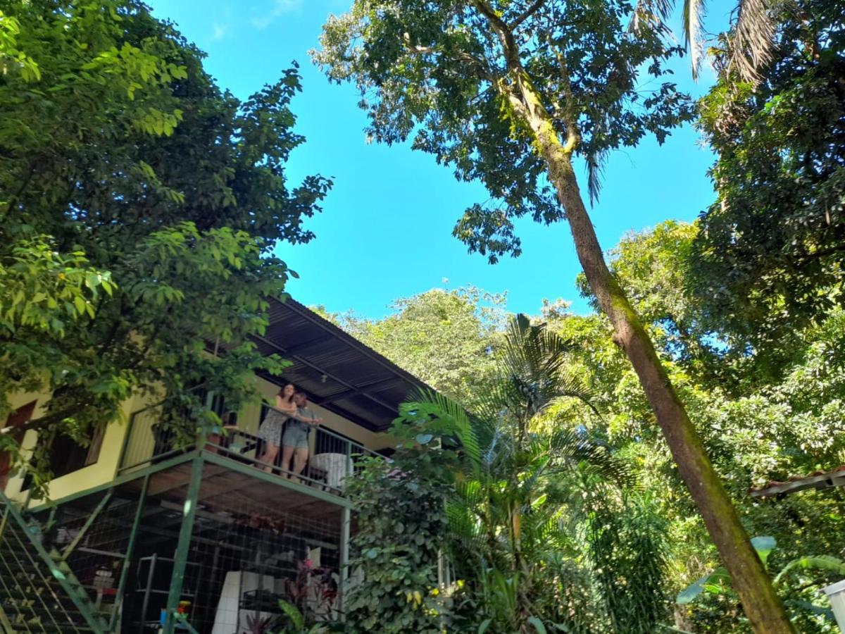 Casa Escondida Apartments マヌエル・アントニオ エクステリア 写真