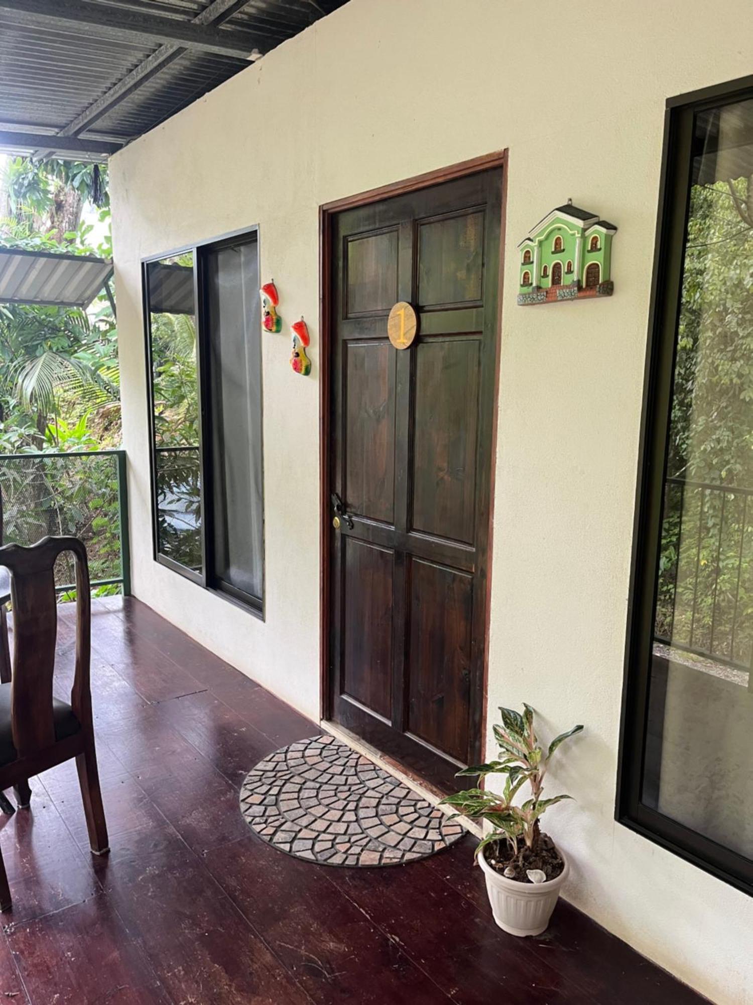 Casa Escondida Apartments マヌエル・アントニオ エクステリア 写真