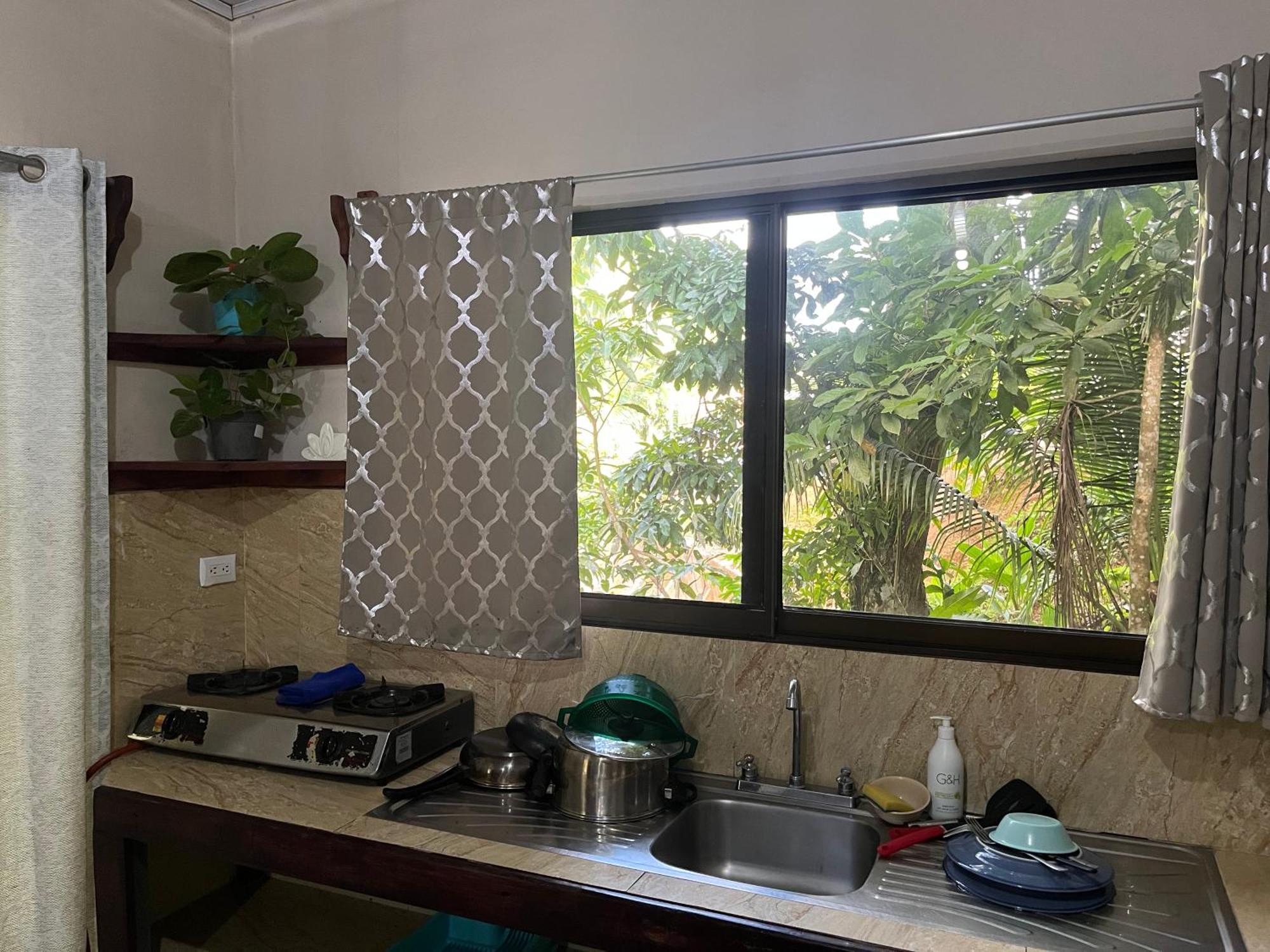 Casa Escondida Apartments マヌエル・アントニオ エクステリア 写真