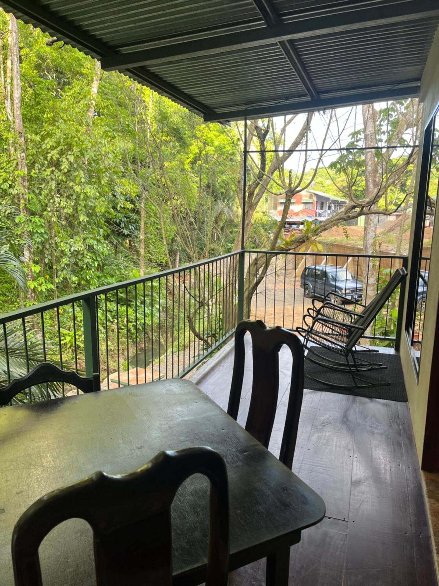 Casa Escondida Apartments マヌエル・アントニオ エクステリア 写真