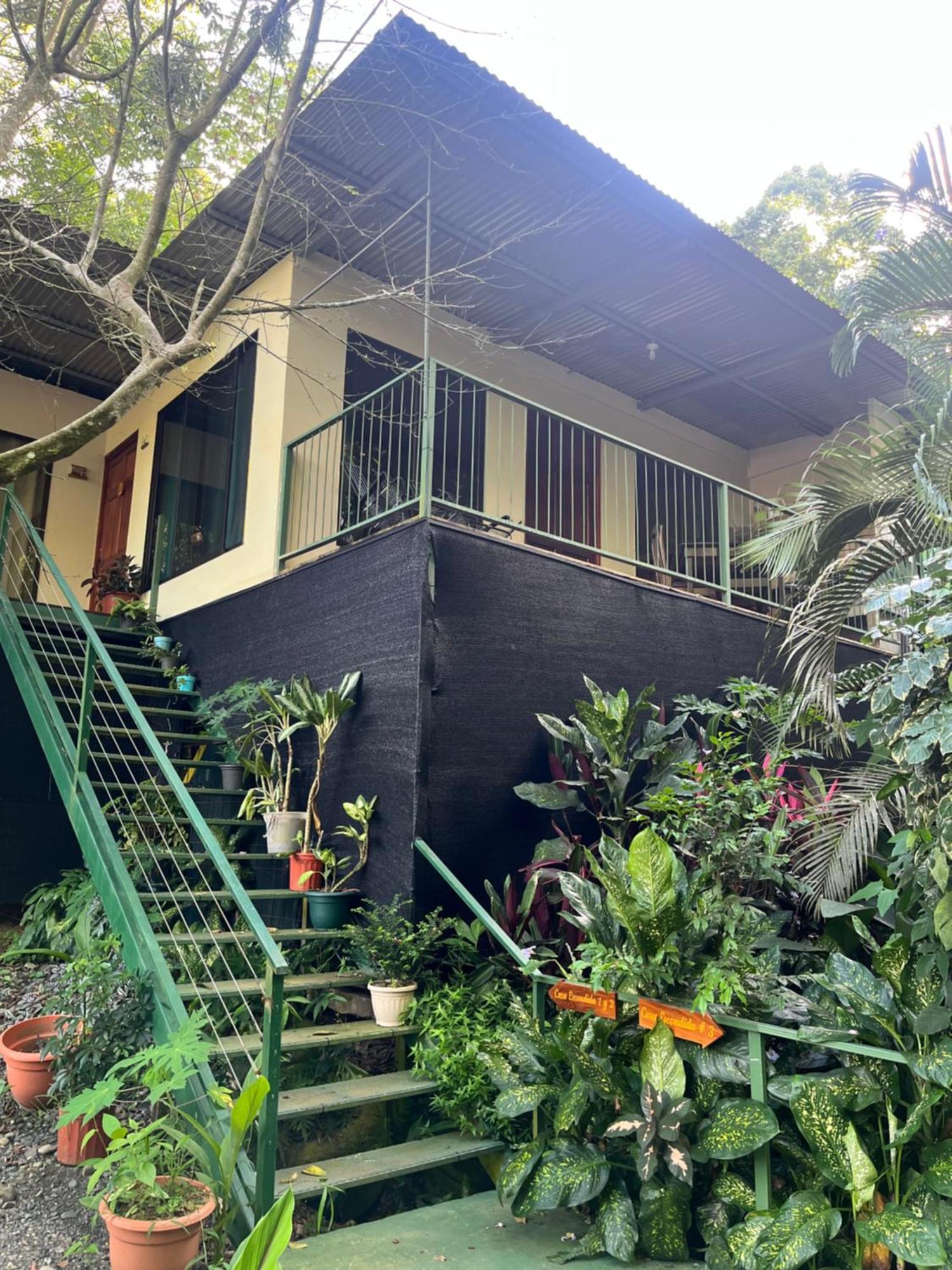 Casa Escondida Apartments マヌエル・アントニオ エクステリア 写真