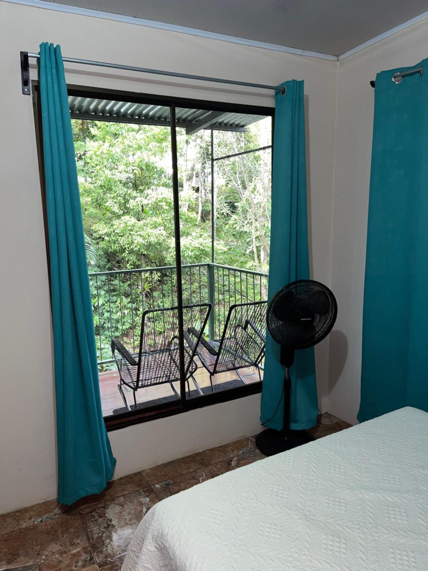 Casa Escondida Apartments マヌエル・アントニオ エクステリア 写真