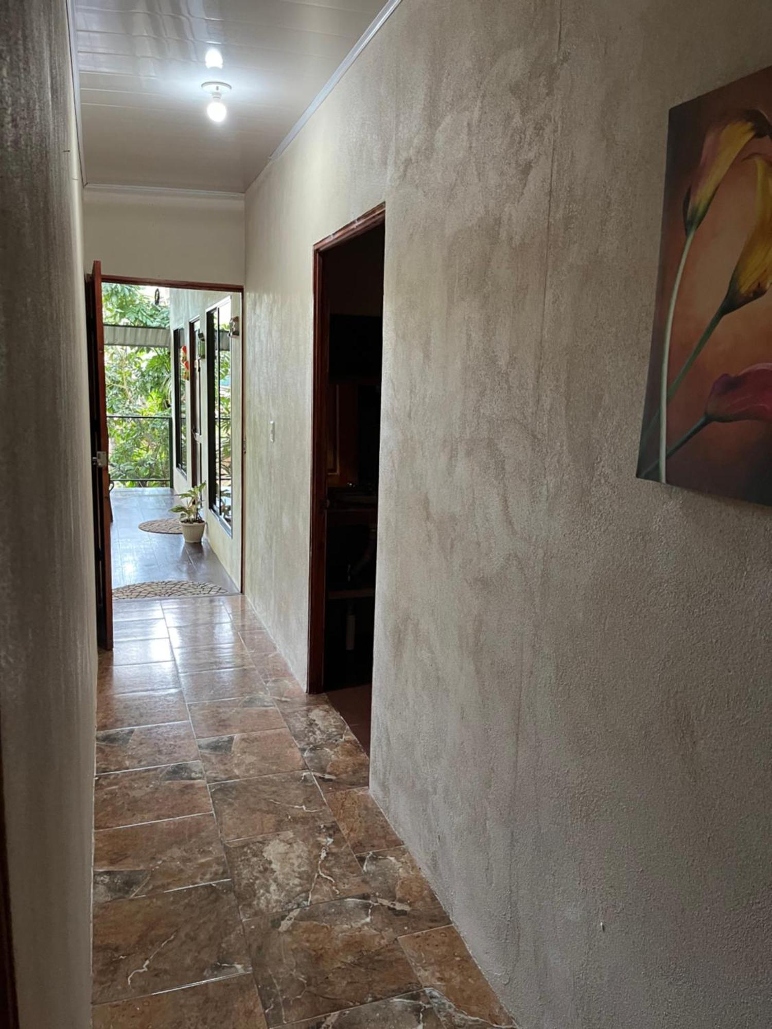 Casa Escondida Apartments マヌエル・アントニオ エクステリア 写真