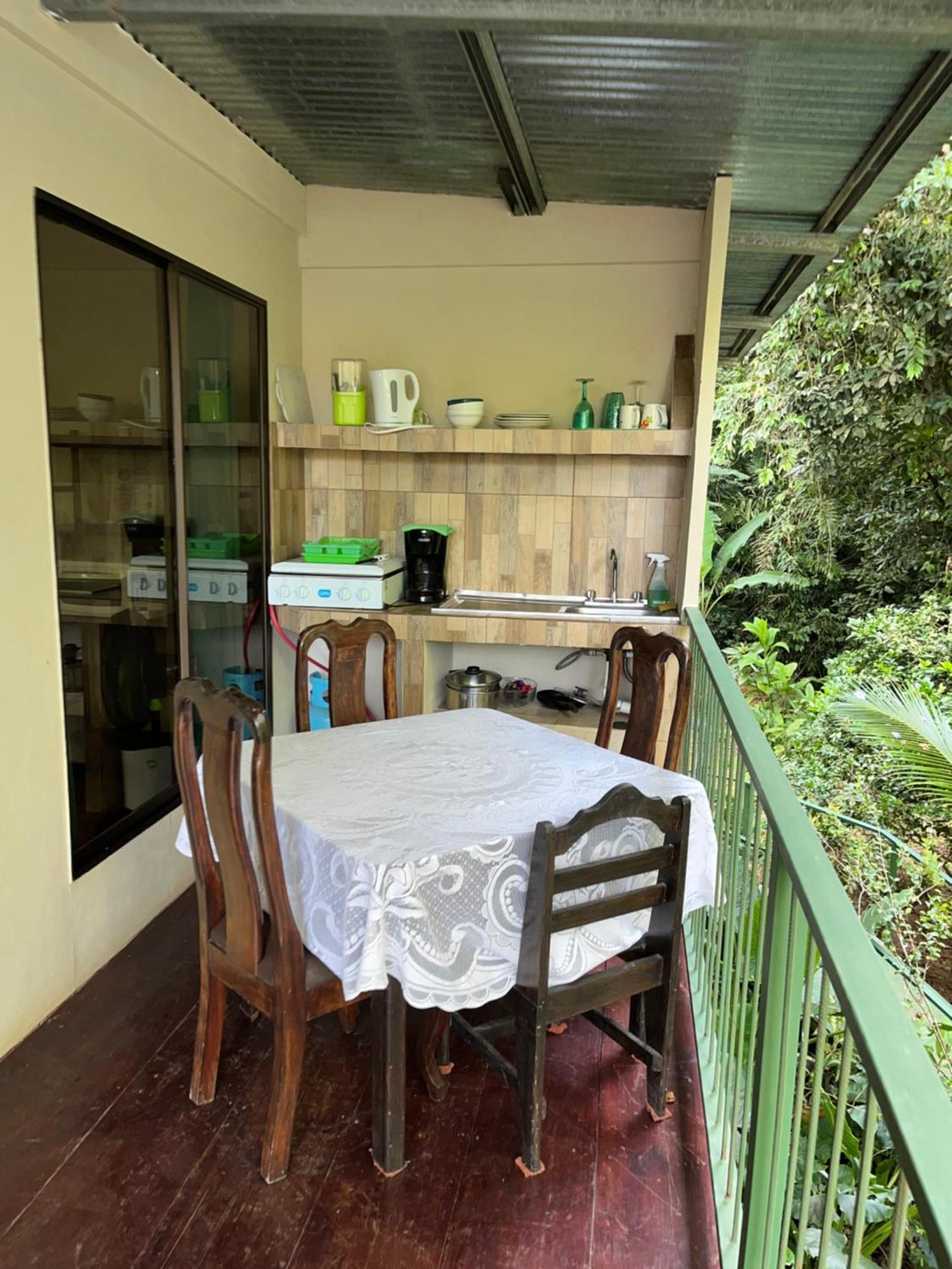 Casa Escondida Apartments マヌエル・アントニオ エクステリア 写真