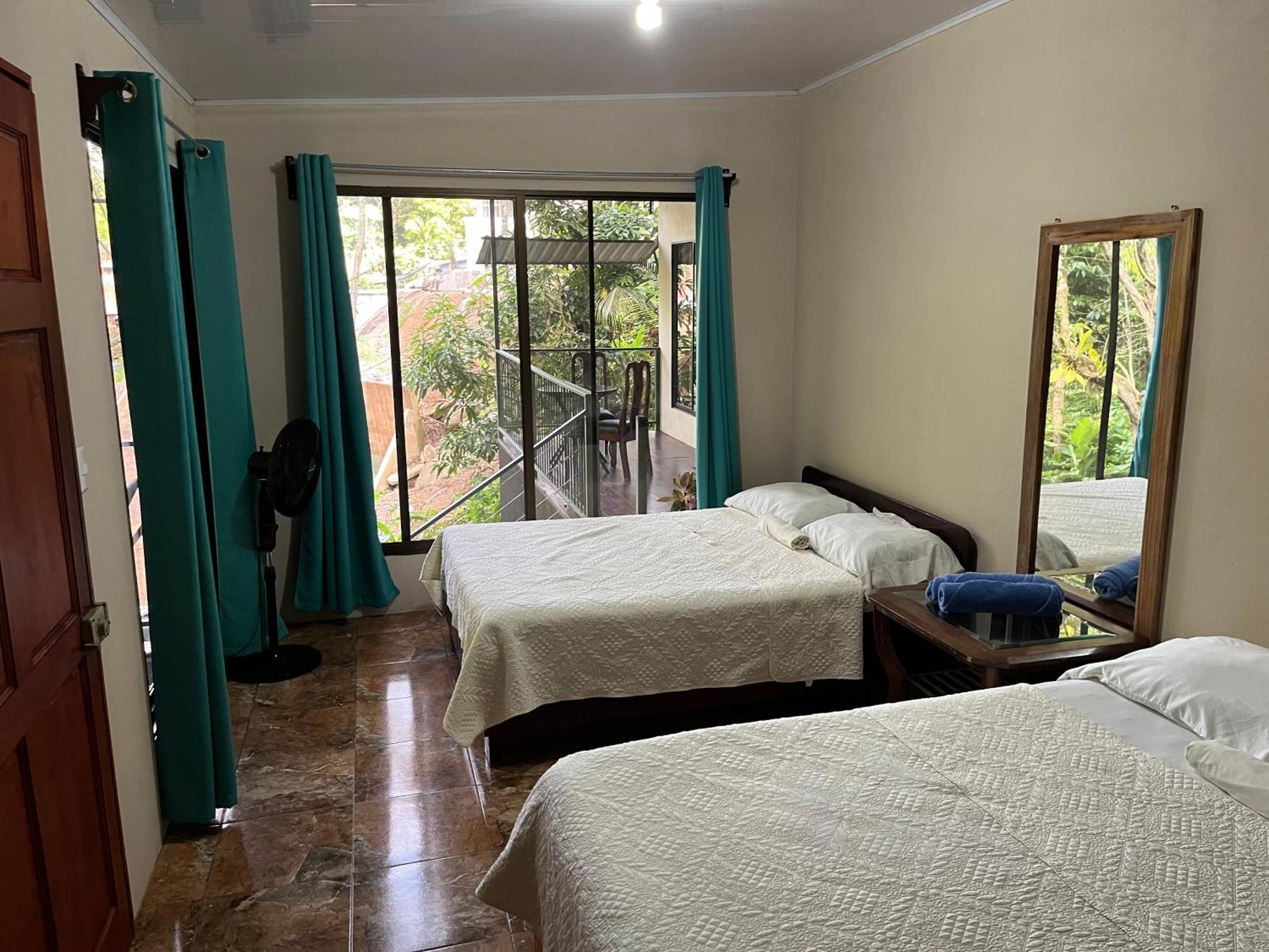 Casa Escondida Apartments マヌエル・アントニオ エクステリア 写真