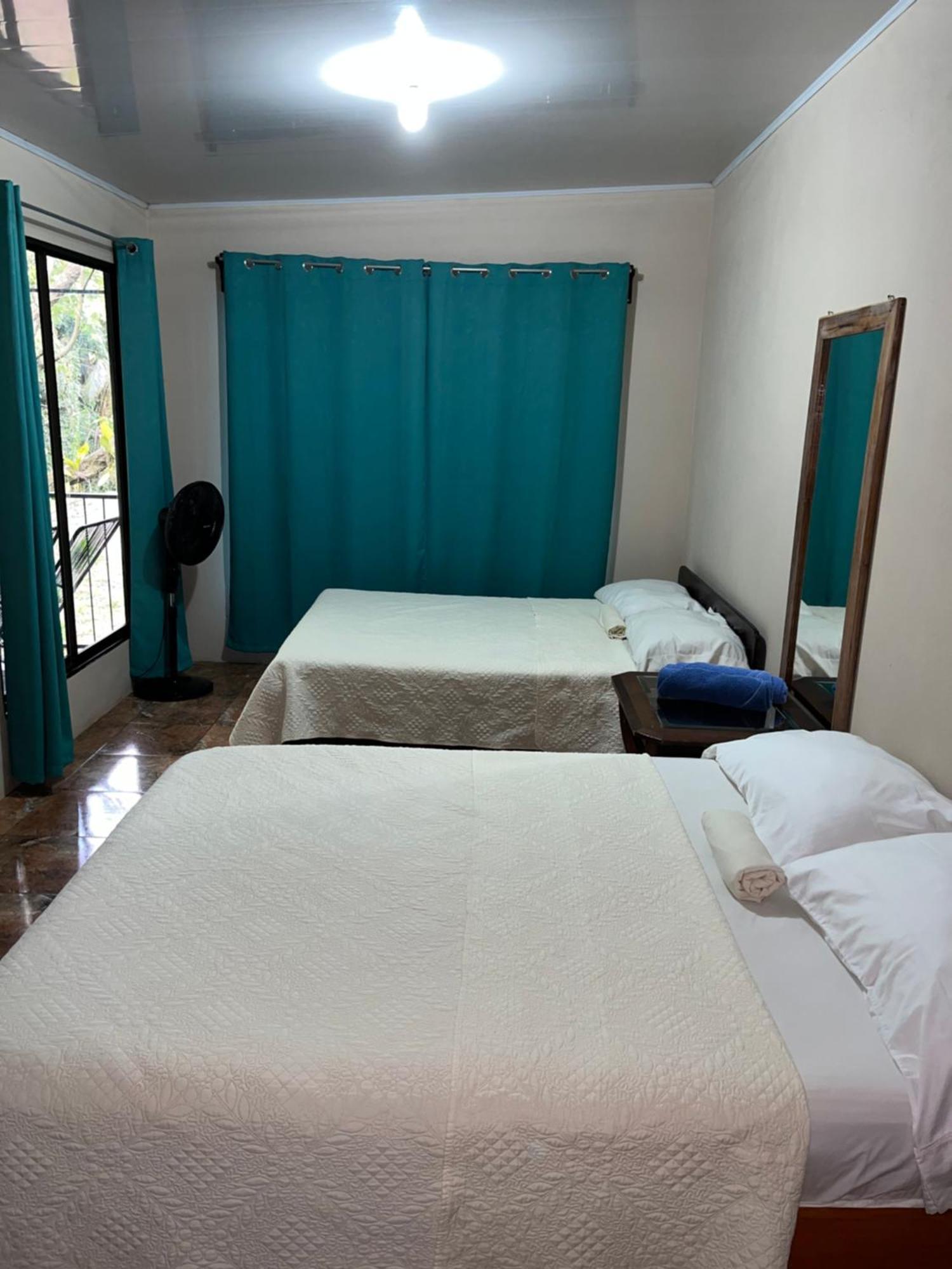 Casa Escondida Apartments マヌエル・アントニオ エクステリア 写真