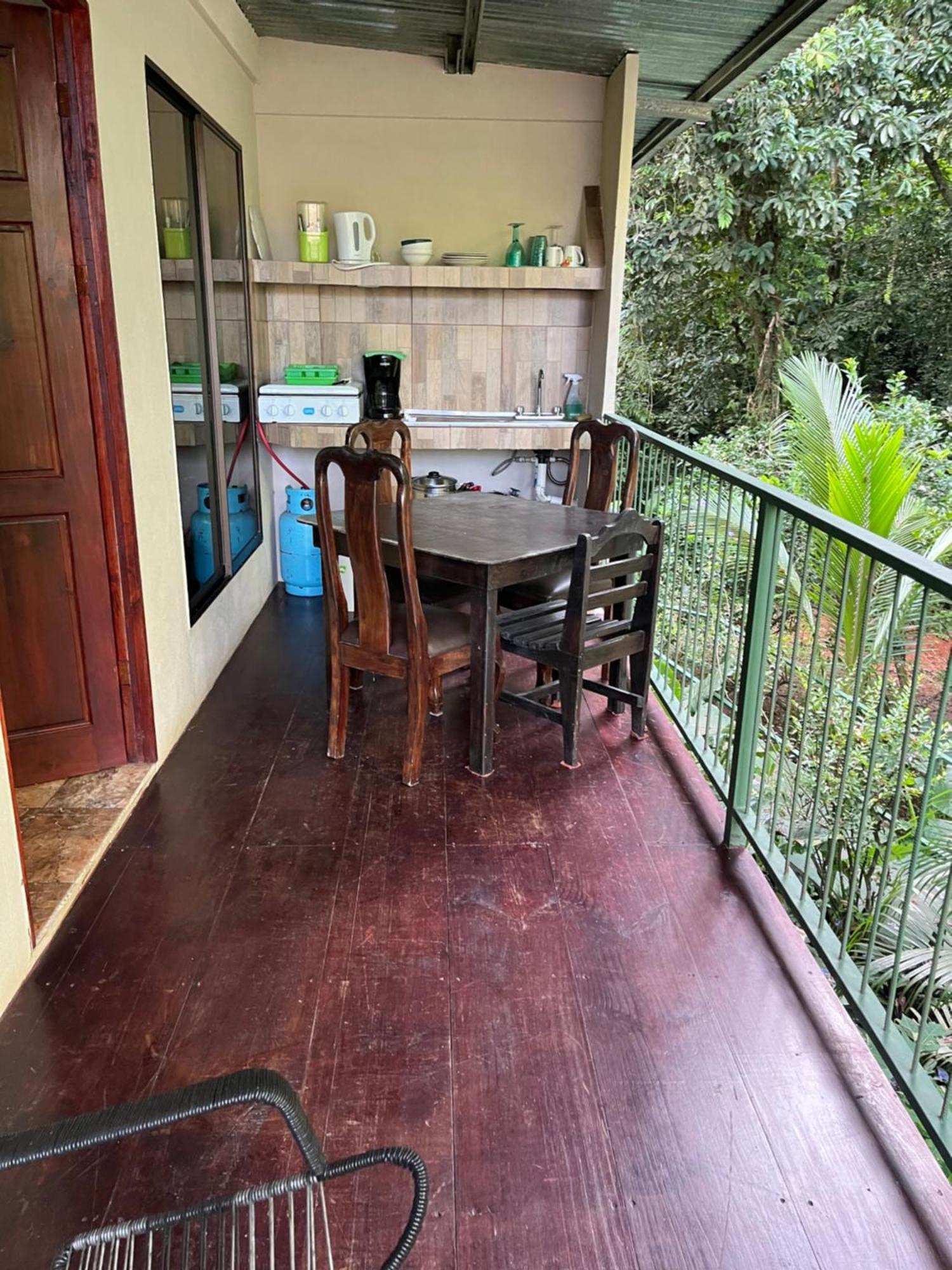 Casa Escondida Apartments マヌエル・アントニオ エクステリア 写真