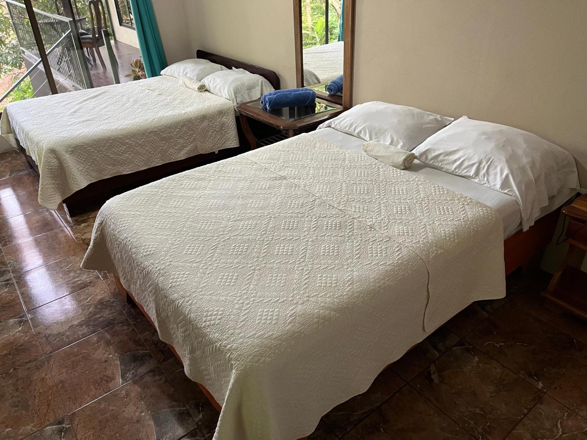 Casa Escondida Apartments マヌエル・アントニオ エクステリア 写真