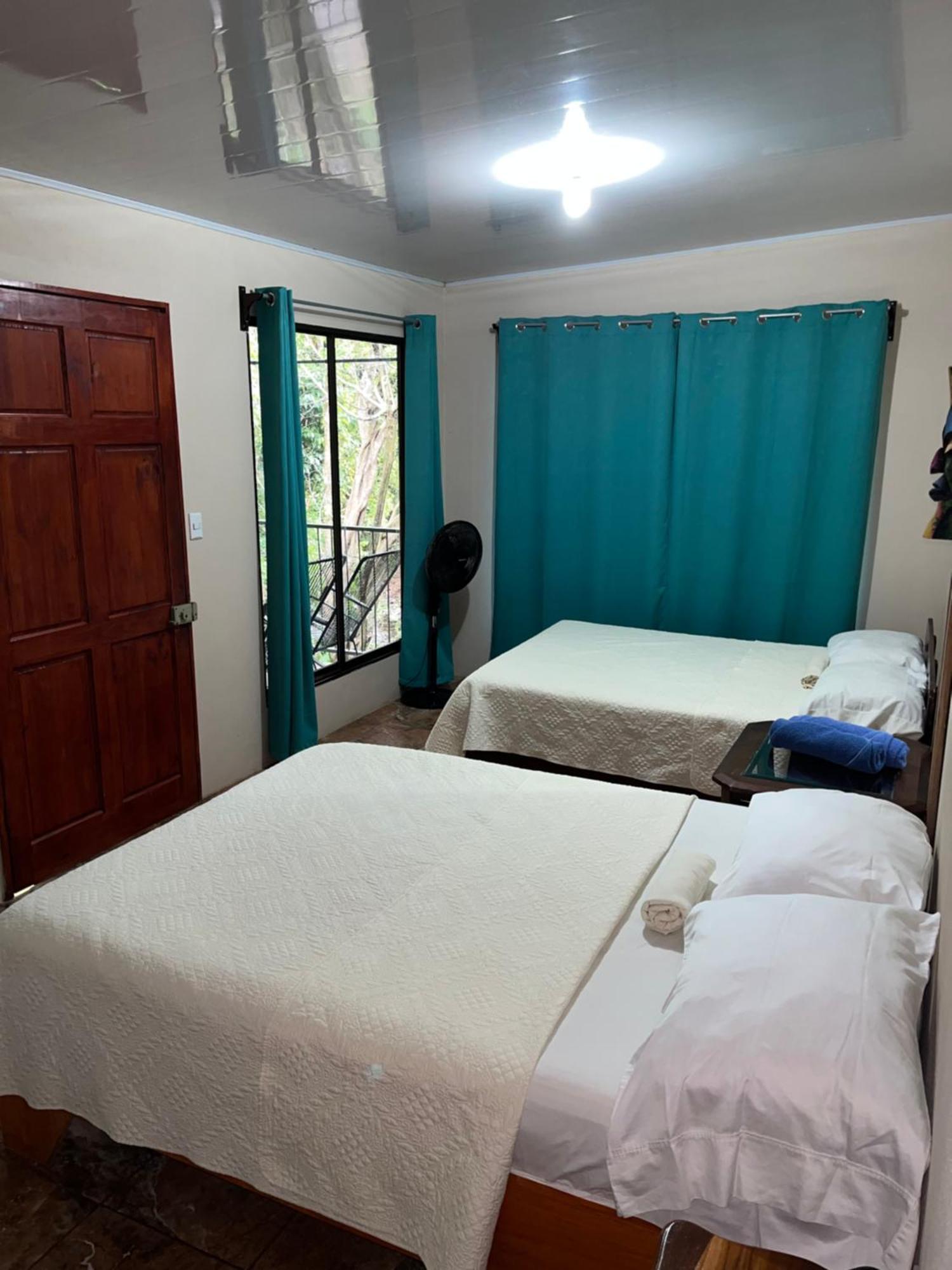 Casa Escondida Apartments マヌエル・アントニオ エクステリア 写真
