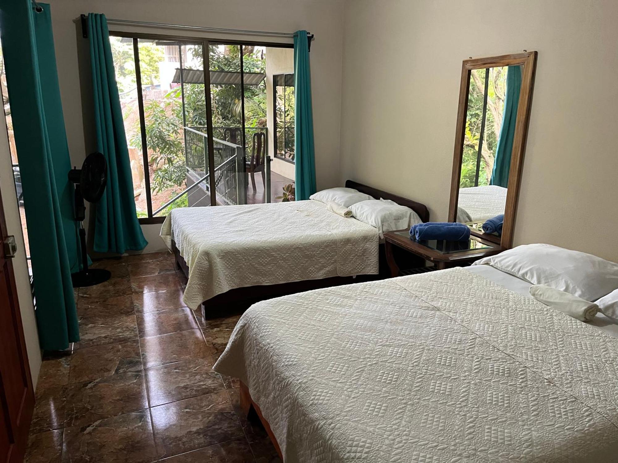 Casa Escondida Apartments マヌエル・アントニオ エクステリア 写真