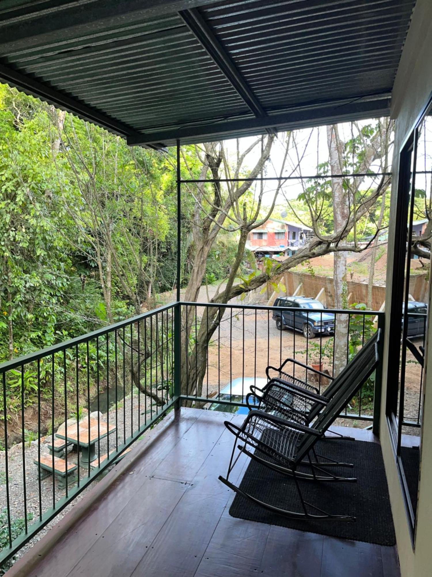 Casa Escondida Apartments マヌエル・アントニオ エクステリア 写真