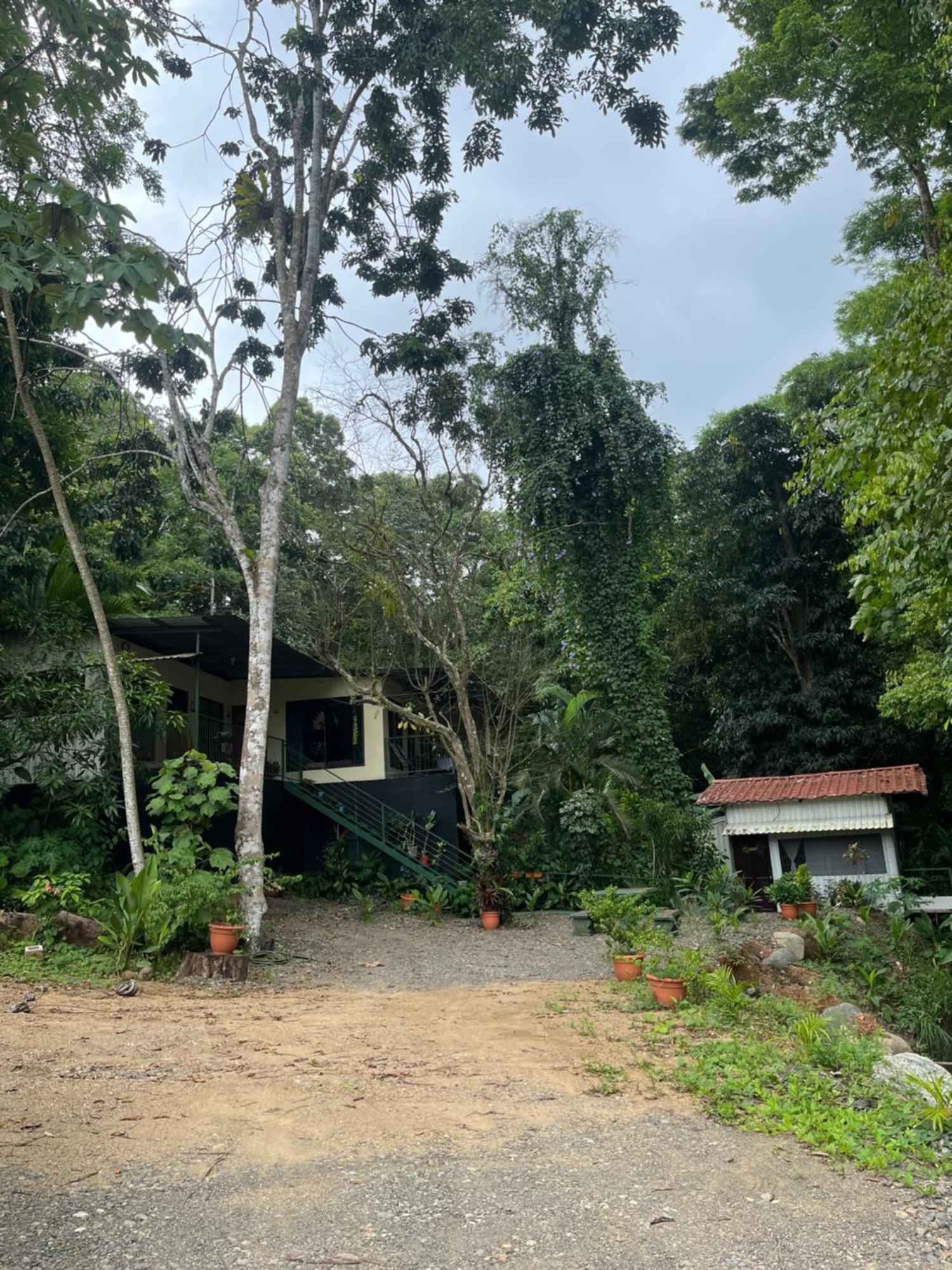 Casa Escondida Apartments マヌエル・アントニオ エクステリア 写真